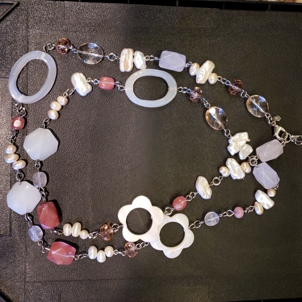 Premier Designs Blush necklace - Picture 3 of 3